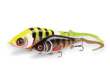 NUOVO Strike Pro Guppie 13.5cm 120g Sinking Luccio Esche Glidebait COLORI