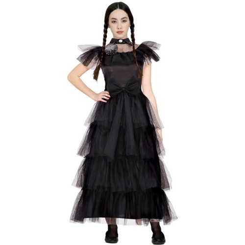 Costume mercoledì addams - da,