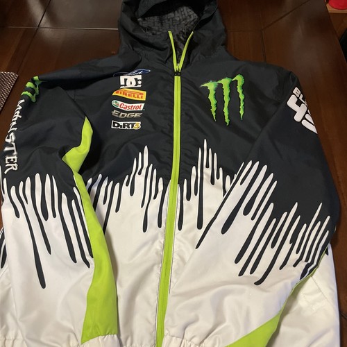 Shoes ken block monster - dc,