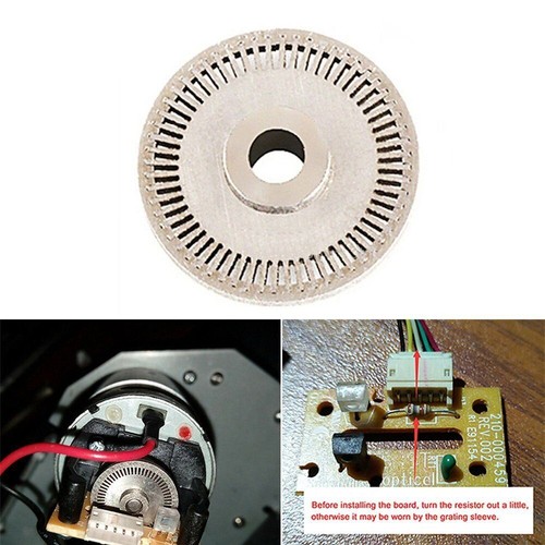 Ruota ricambio encoder - di,