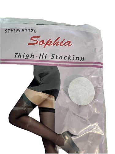 Sophia nera donna con - con, ciao
