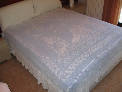 Coperta copriletto - coperta,