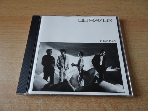 Ultravox vienna 9 songs - ultravox,