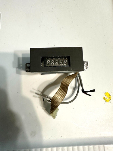 Parte display digitale per