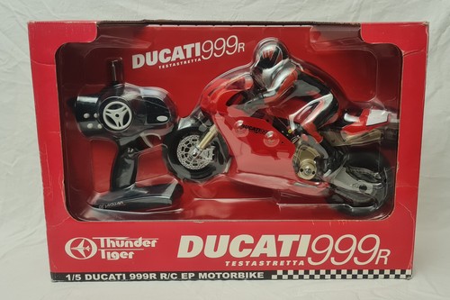 Thunder tiger ducati - 15, 999r