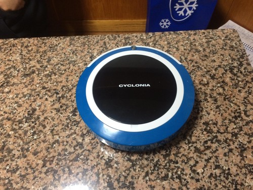 Aspirateur cyclonia robot - aspirateur,