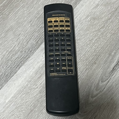 Telecomando marantz 8000 pm - telecomando,