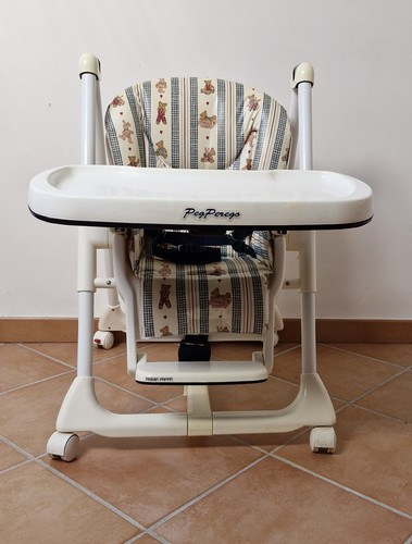 Prima pappa seggiolone - pappa, per