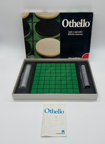Othello dujardin complet - -,