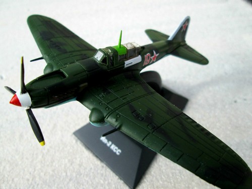 Ilyuschin sturmovik - ilyuschin, il-2