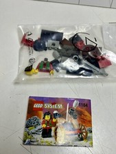 Lego 1184 Ninja I Vintage Completo Istruzioni