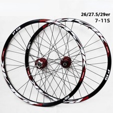 Set Bici Mountain Bike 32H