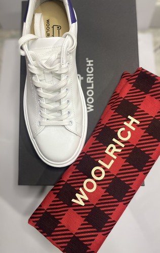 Woolrich sneakers classic - woolrich,