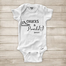 Chucks and Pearls 2021 Biden