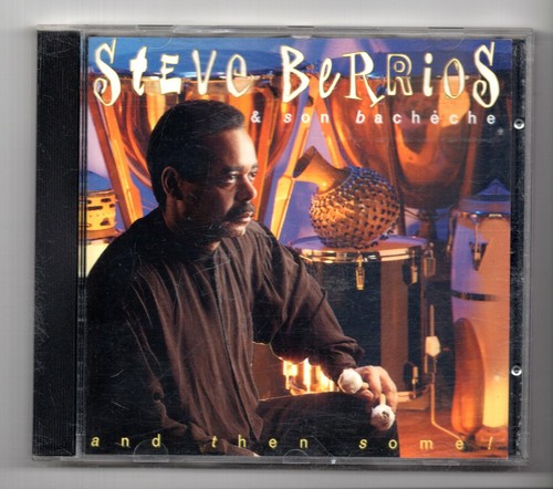 Steve berrios son - steve, &