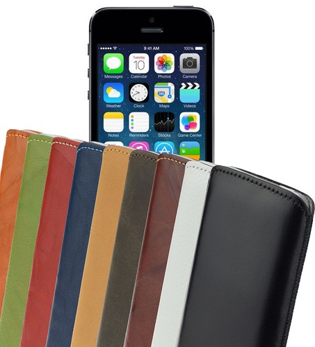 Custodia per iphone se - custodia,