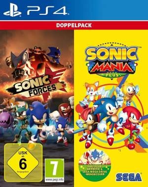 Ps4 sonic mania plus - ps4,