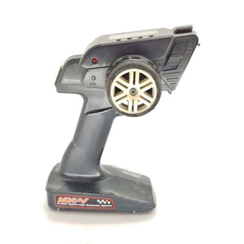 Sanwa 4ghz 3 channel - 2.4ghz,
