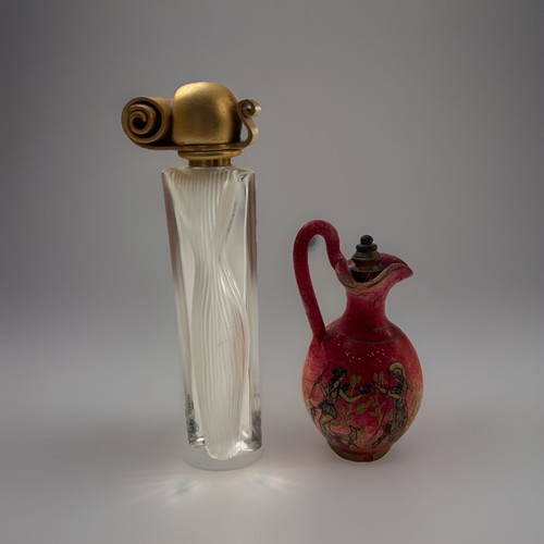 Lotto bottiglie profumo