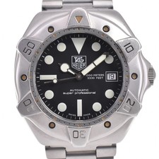 Orologio Uomo TAG HEUER Super