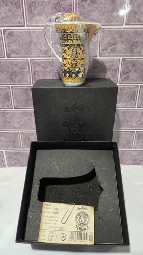 Versace rosenthal floralia - versace,