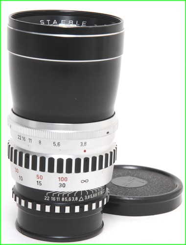 Obiettivo staeble telexon - @,