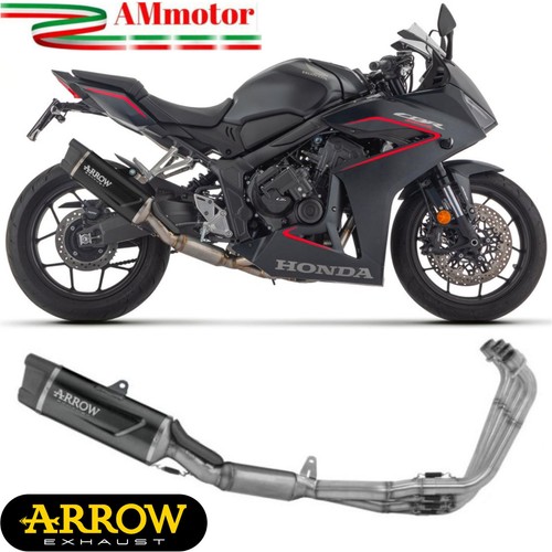 Scarico completo moto - completo, honda
