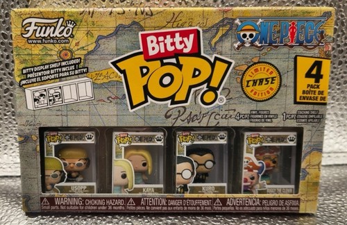 Funko bitty pop one - one, piece