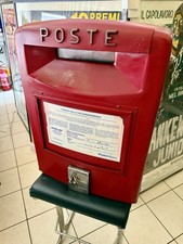 Buca da lettere Vintage - Poste Italiane - Dismessa