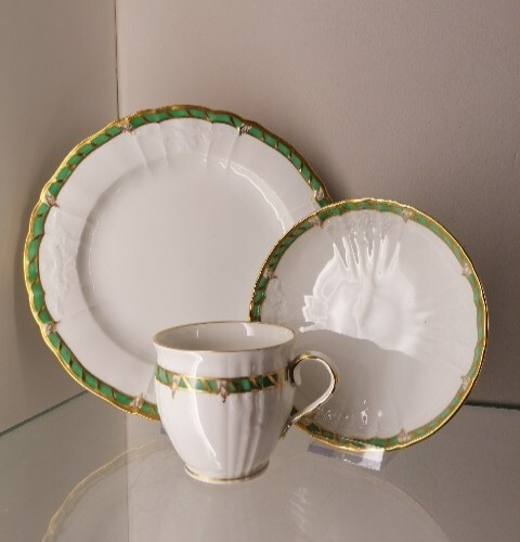 Kpm berlino servizio caffè - kpm, 3
