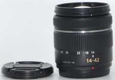 Panasonic Lumix 14-42 G Vario