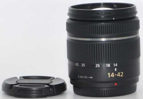 Panasonic lumix g vario - panasonic,