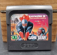 Shinobi II The Silent Fury 2 -