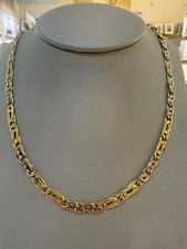 COLLANA ORO 18 Kt 750 Giallo
