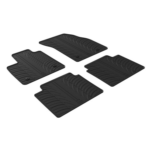 Set serie tappeti in - 4,