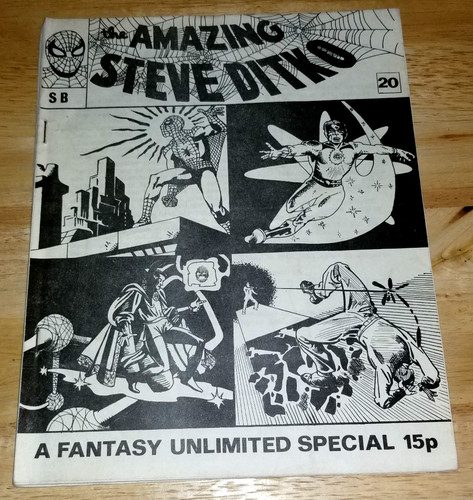 Raro 1974 amazing - 1974, ditko