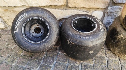 Set gomme posteriori kart - set,