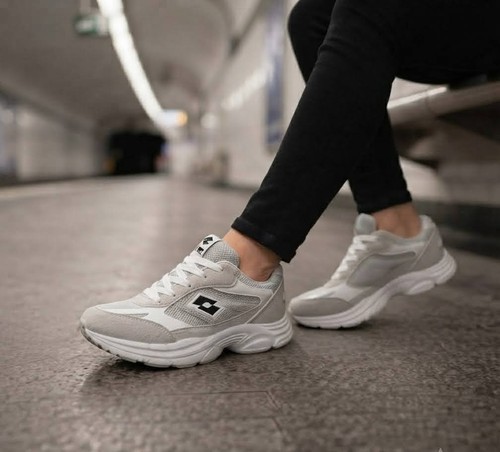 Sneakers donna lotto bianco - donna,