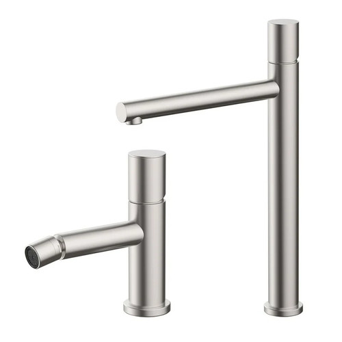 Set miscelatori lavabo alto - , e
