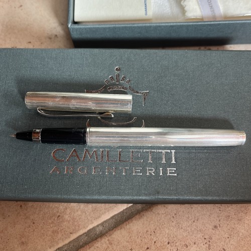 Penna argenterie camilletti - camilletti, in