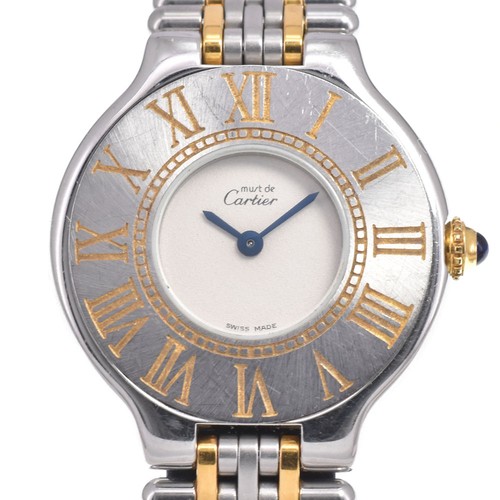 Orologio donna cartier - orologio, must21