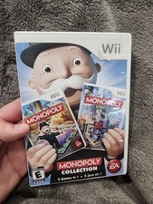 MONOPOLY COLLECTION NINTENDO