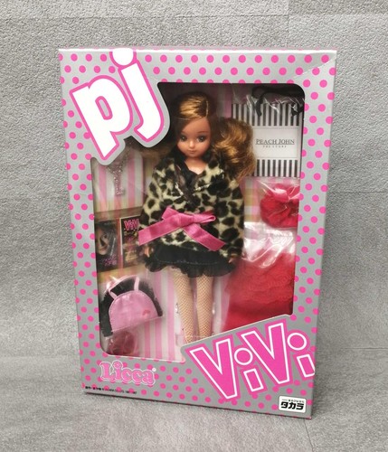 Takara peach john vivi - john,