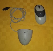 MOUSE CORDLESS LOGITECH + RICEVITORE USB