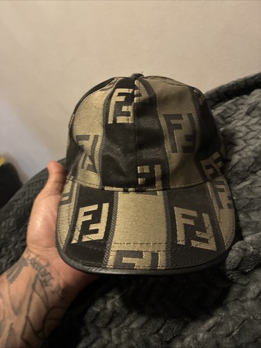 Fendi monogram logo - fendi,