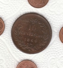  N  13  BIS  ITALIA  RARA