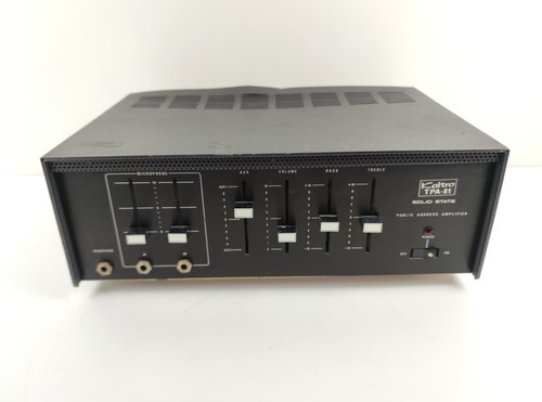 Amplificatore kaltro tpa - amplificatore, tpa-81