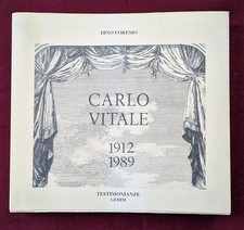 Carlo Vitale (1912-1989) 