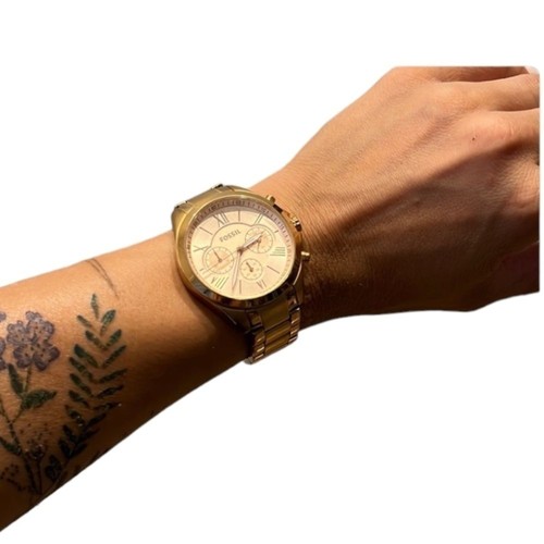 Orologio fossil oro rosa - fossil,