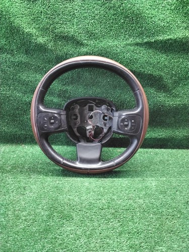 Volante sterzo per fiat 500 - fiat, l